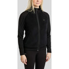 Montar Jacke MoMay Teddy Schwarz