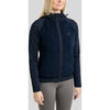 Montar Jacke MoMay Teddy Navy