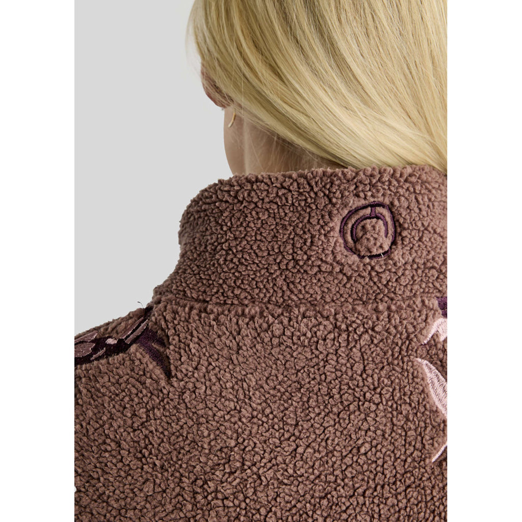 Montar Jacke MoMika Nougat Brown
