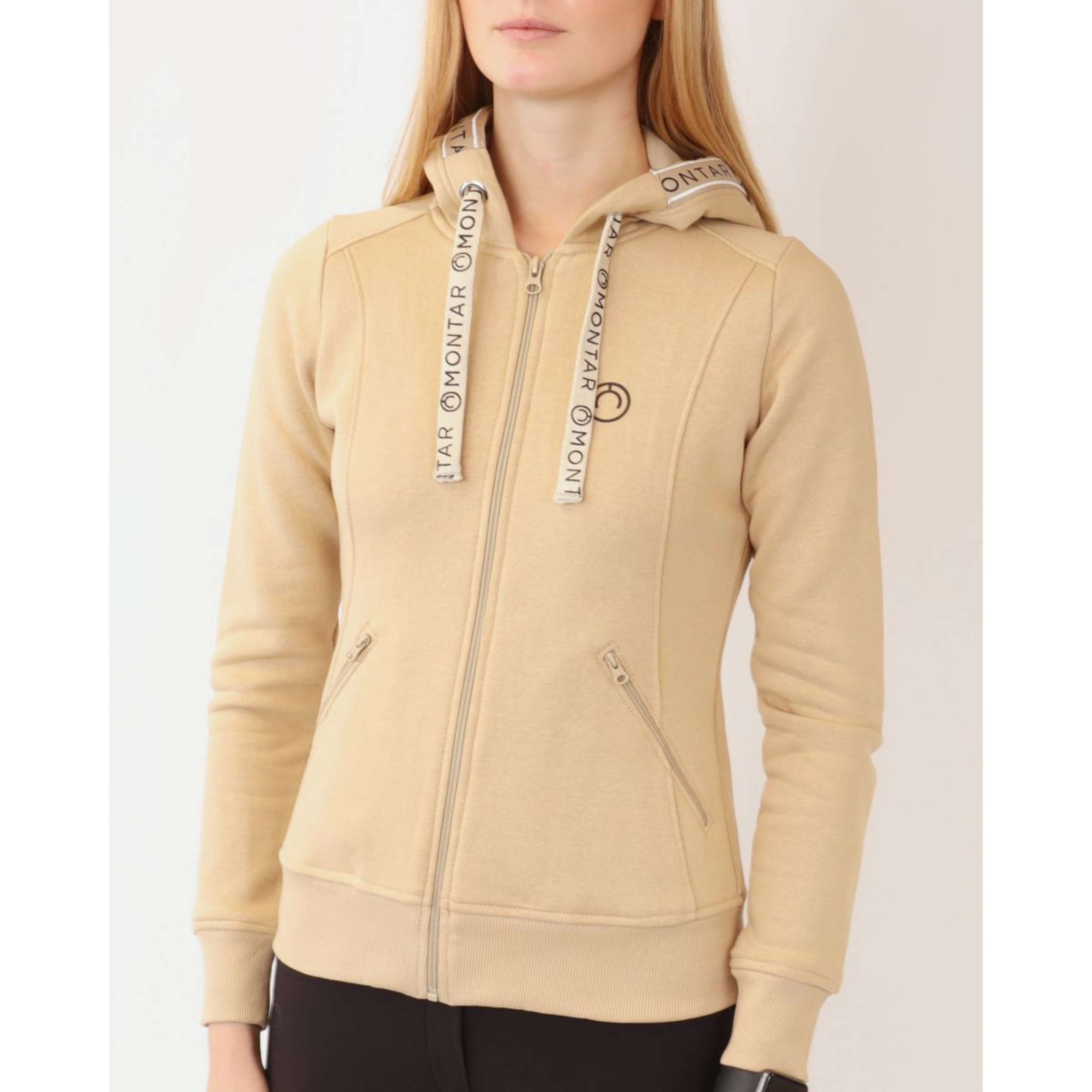 Montar Jacke Monroe Viv Beige