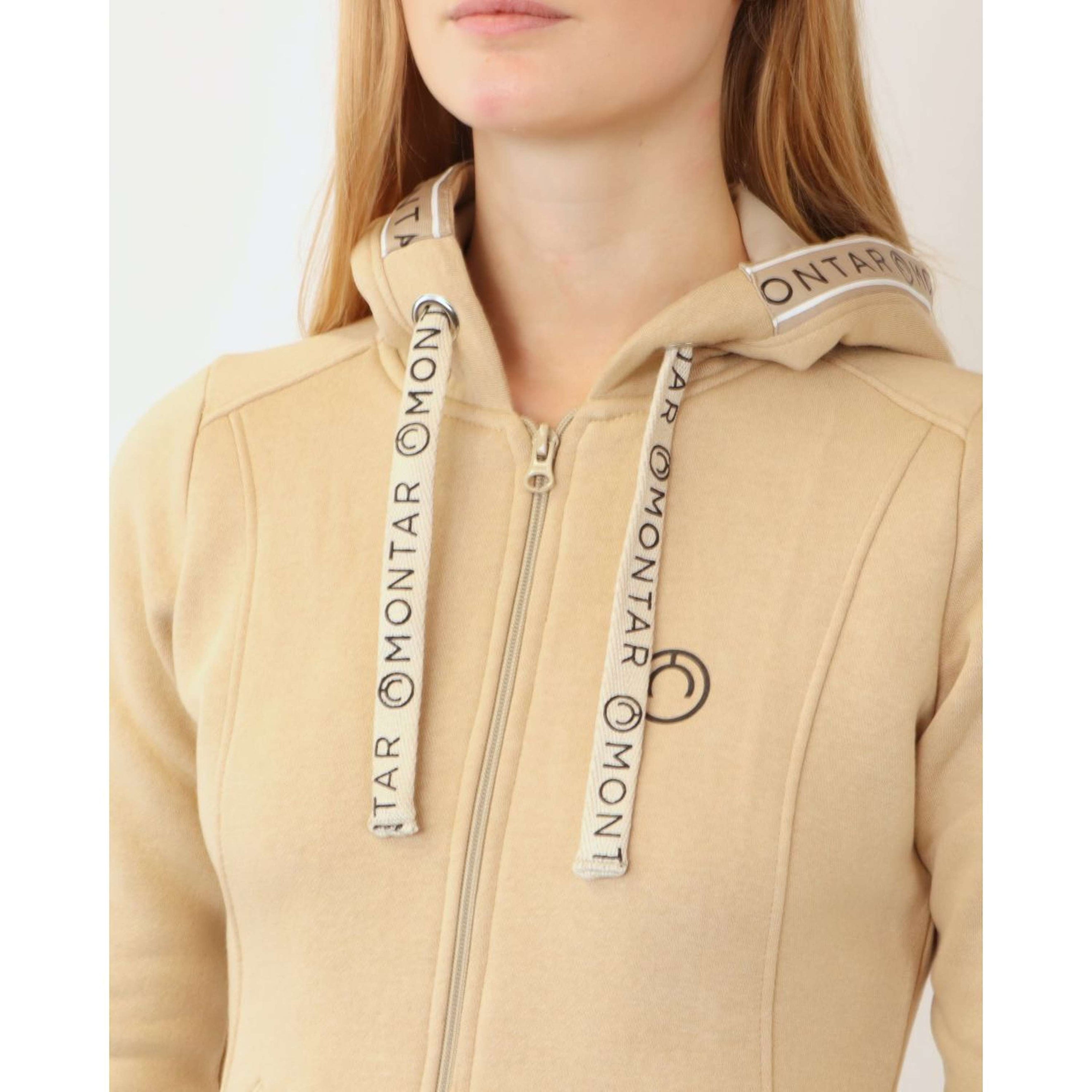 Montar Jacke Monroe Viv Beige