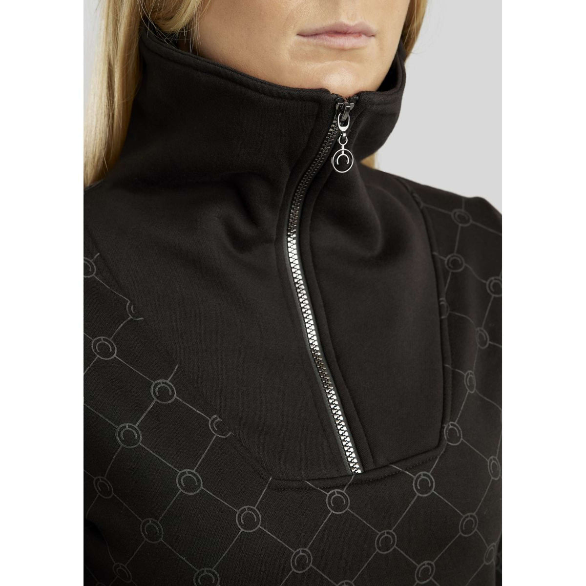 Montar Pullover MoLara Schwarz