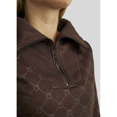 Montar Pullover MoLara Braun