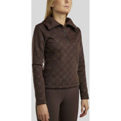 Montar Pullover MoLara Braun