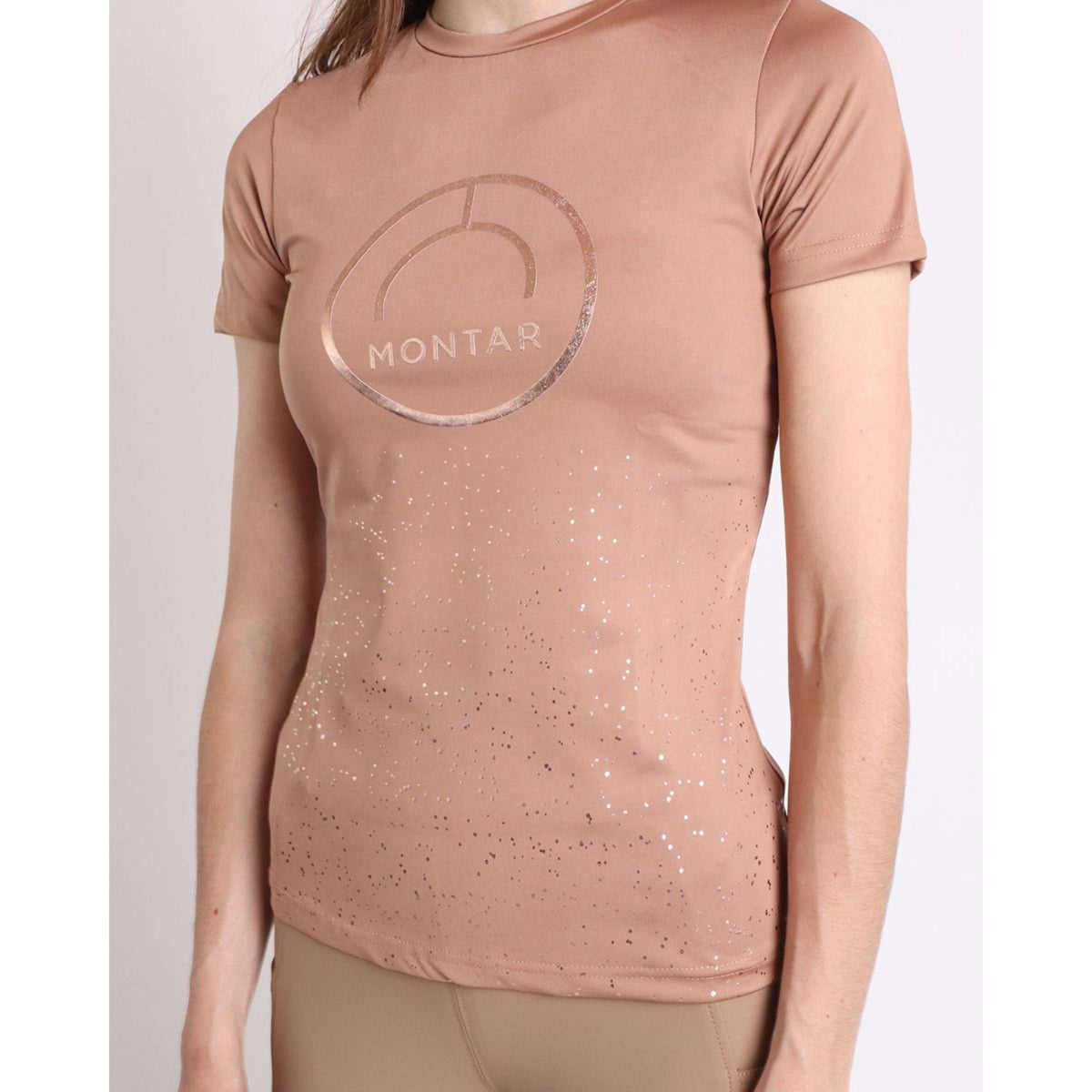 Montar T-Shirt MoNille Moonstone