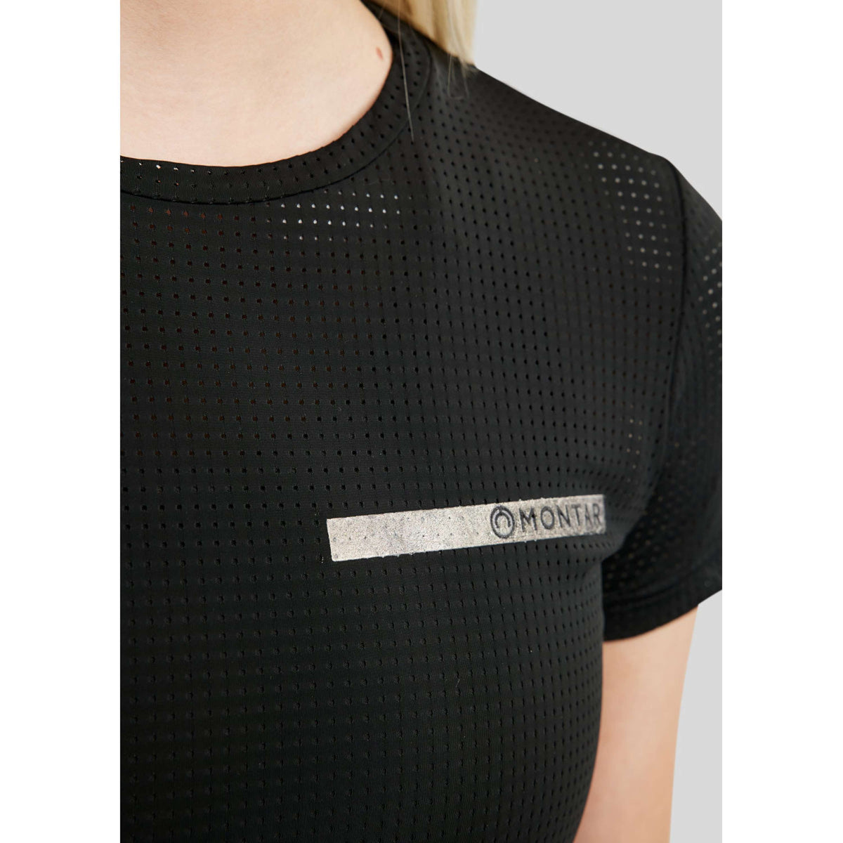Montar T-Shirt MOTilley Schwarz