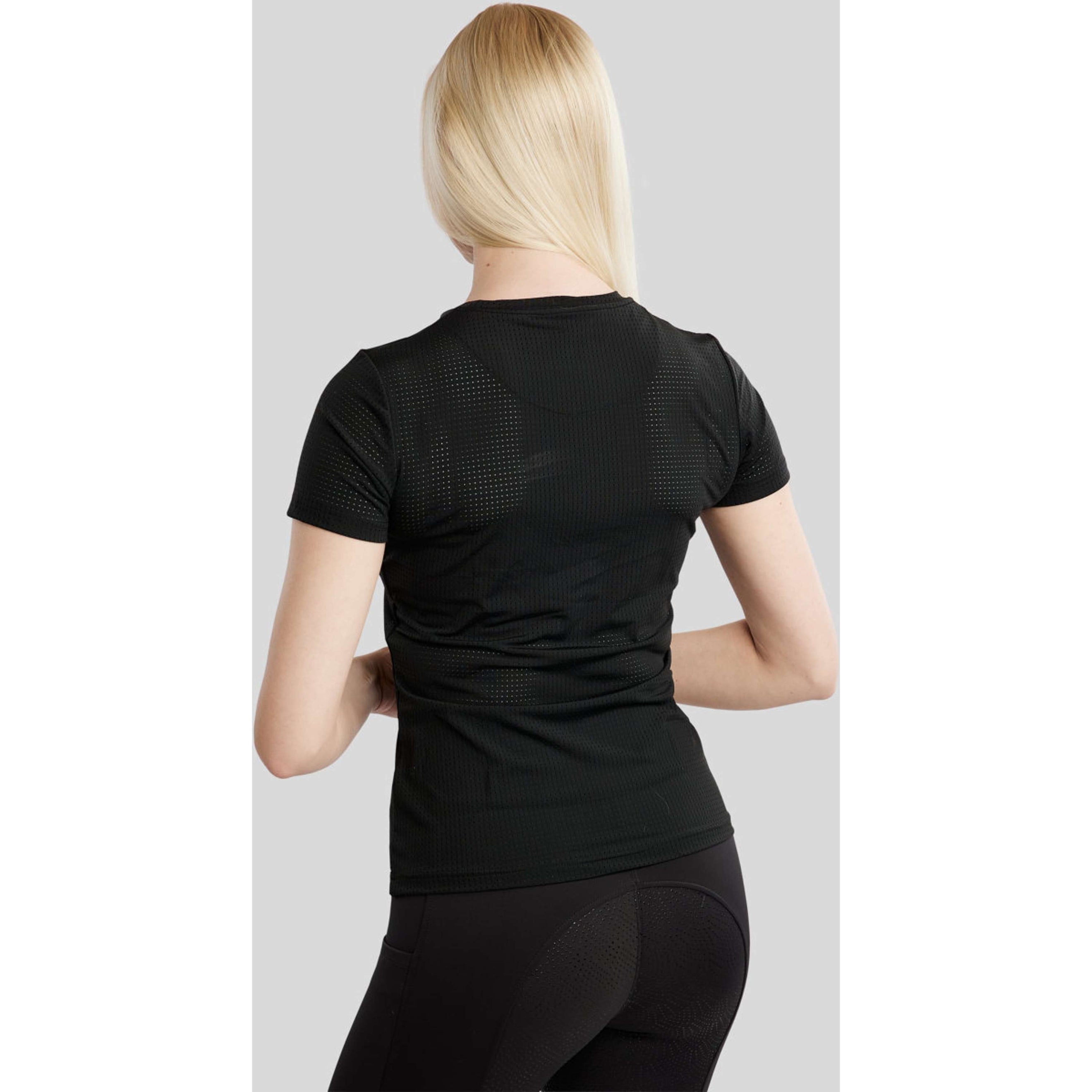 Montar T-Shirt MOTilley Schwarz