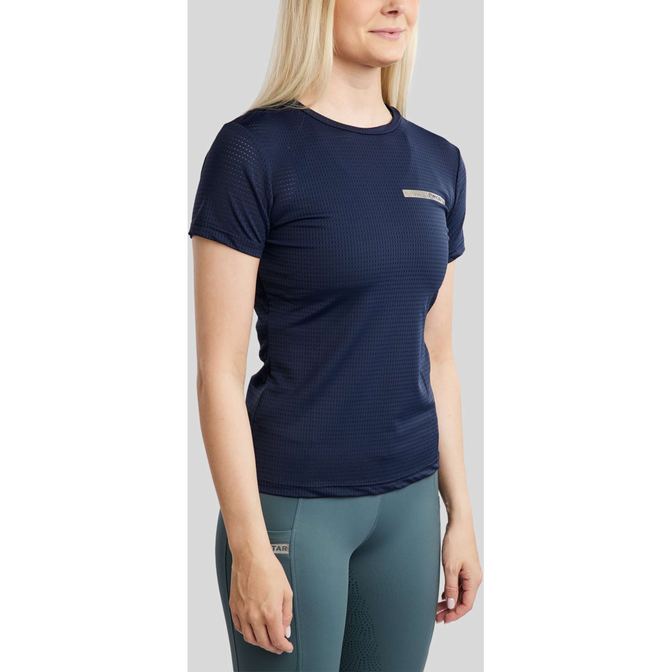 Montar T-Shirt MOTilley Navy
