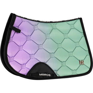 Mrs. Ros Schabracke Close Contact Lavender Fields Springen Grün