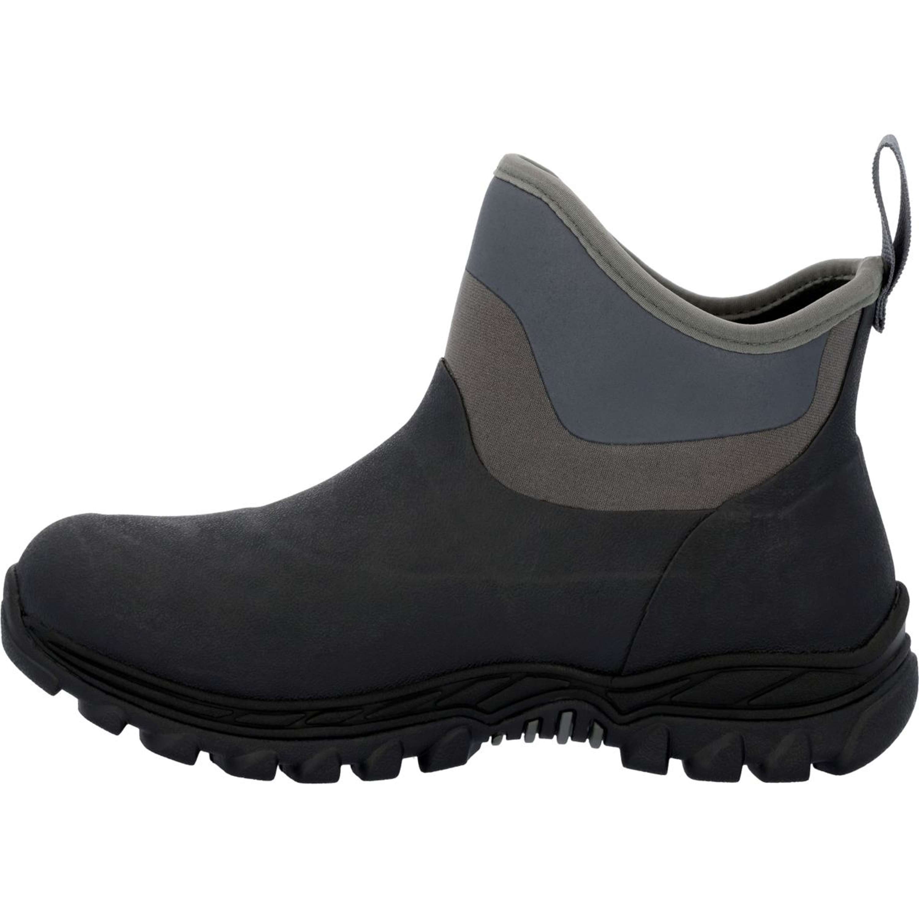 Muck Boot Arctic Sport Ankle Grau/Schwarz