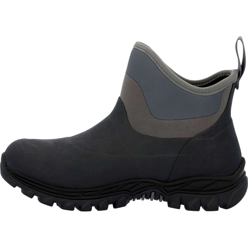 Muck Boot Arctic Sport Ankle Grau/Schwarz