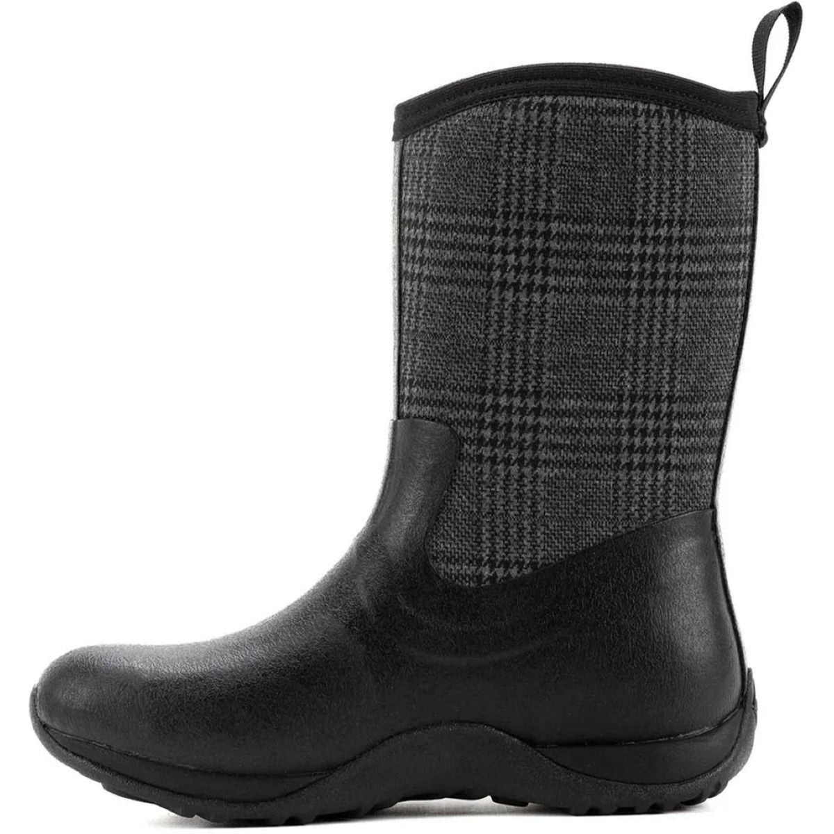 Muck Boot Arctic Weekend Schwarz/Plaid