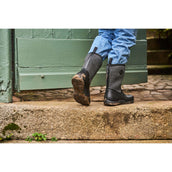 Muck Boot Arctic Weekend Schwarz/Plaid