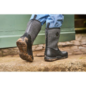 Muck Boot Arctic Weekend Schwarz/Plaid