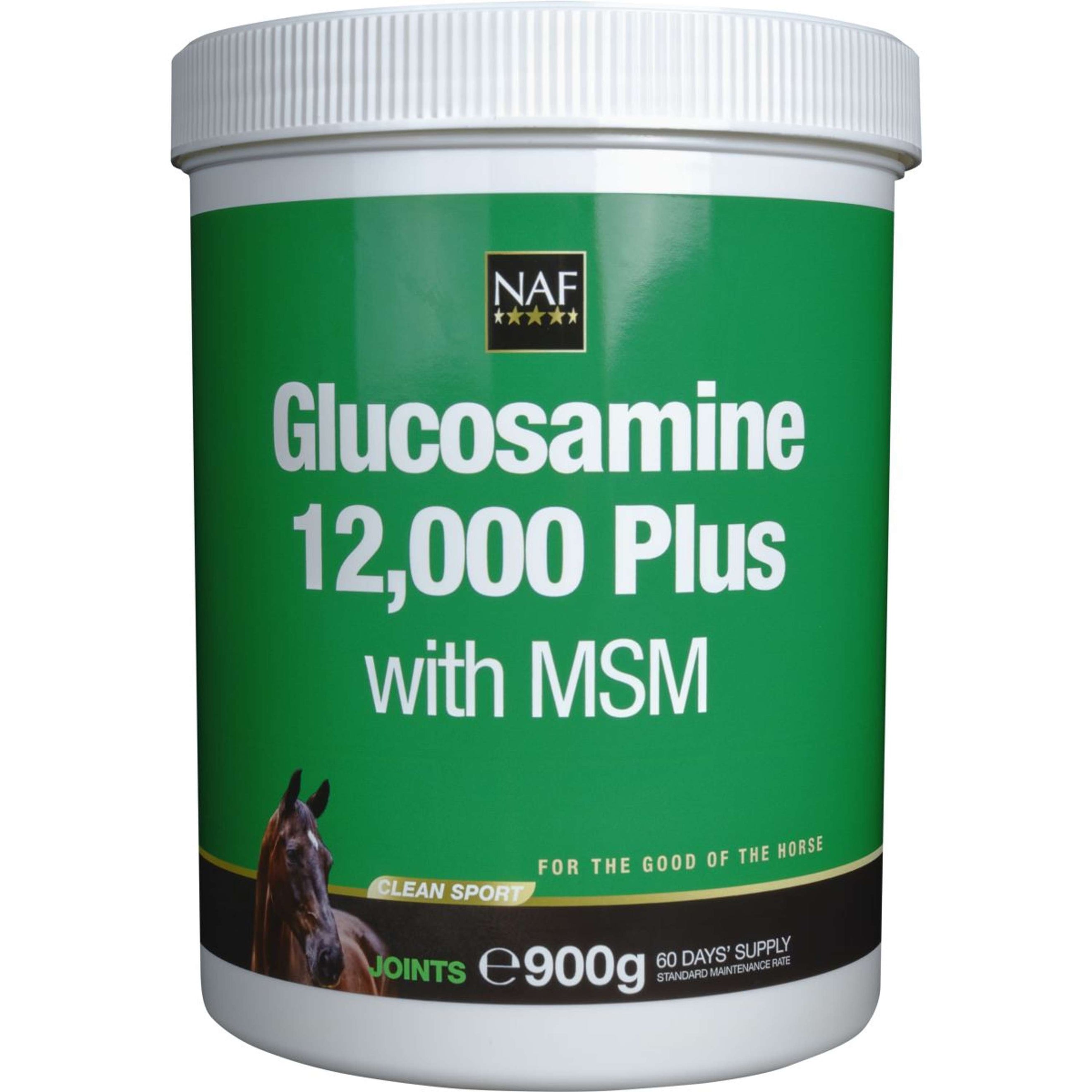 NAF Glucosamin Plus With MSM NAF Glucosamin Plus With MSM