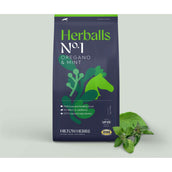 Hilton Herbs Herballs No1 Oregano & Mint