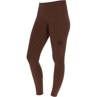 Covalliero Reitleggings SL Chocolate