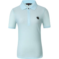 Covalliero Polo Hellblau