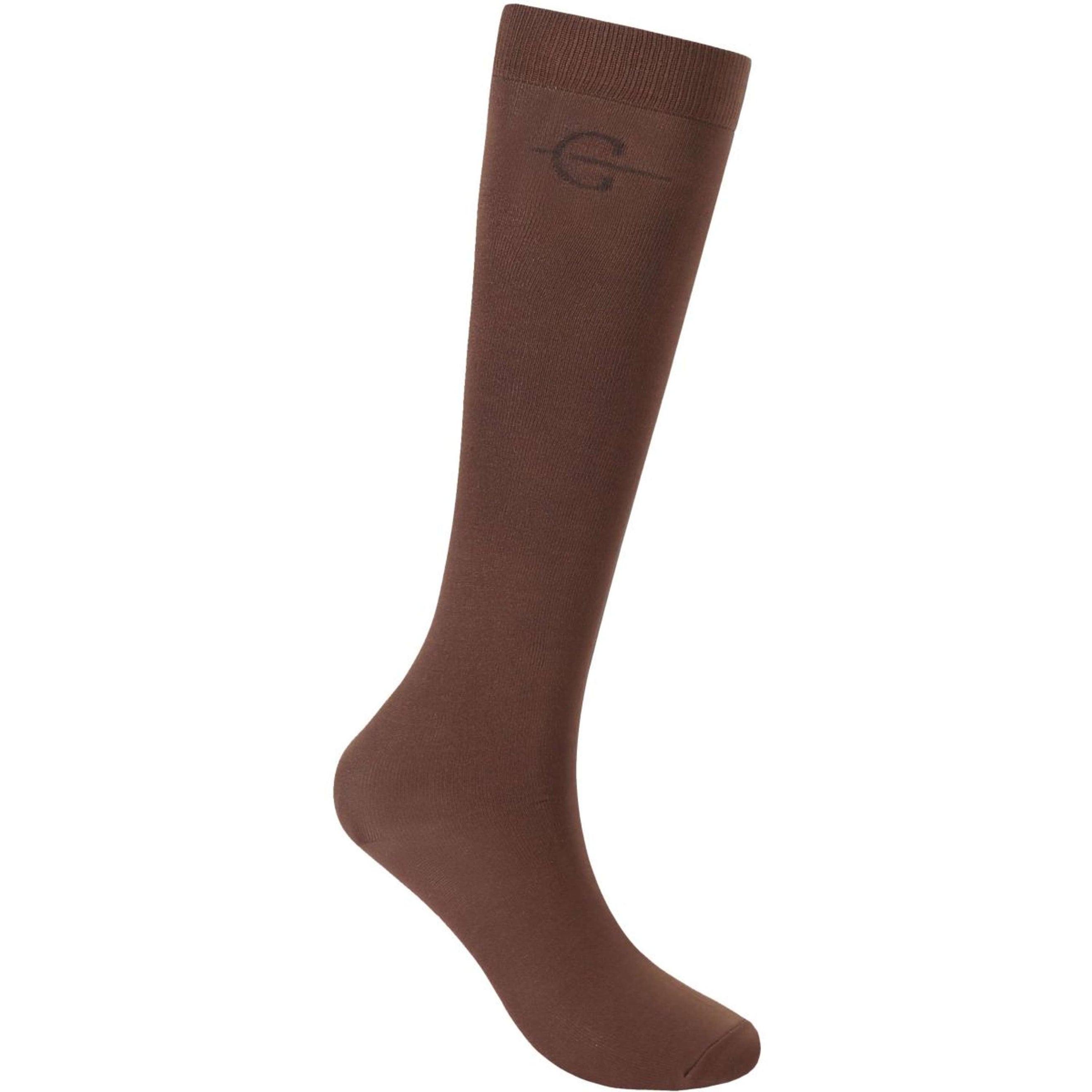 Covalliero Socken Chocolate