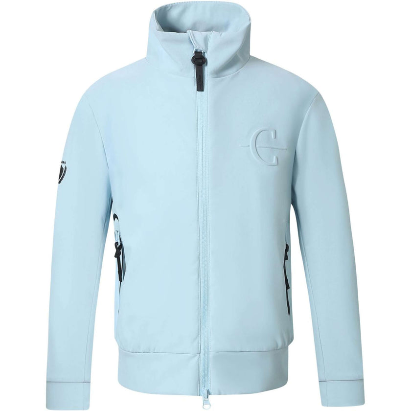 Covalliero Bomberjacke Hellblau