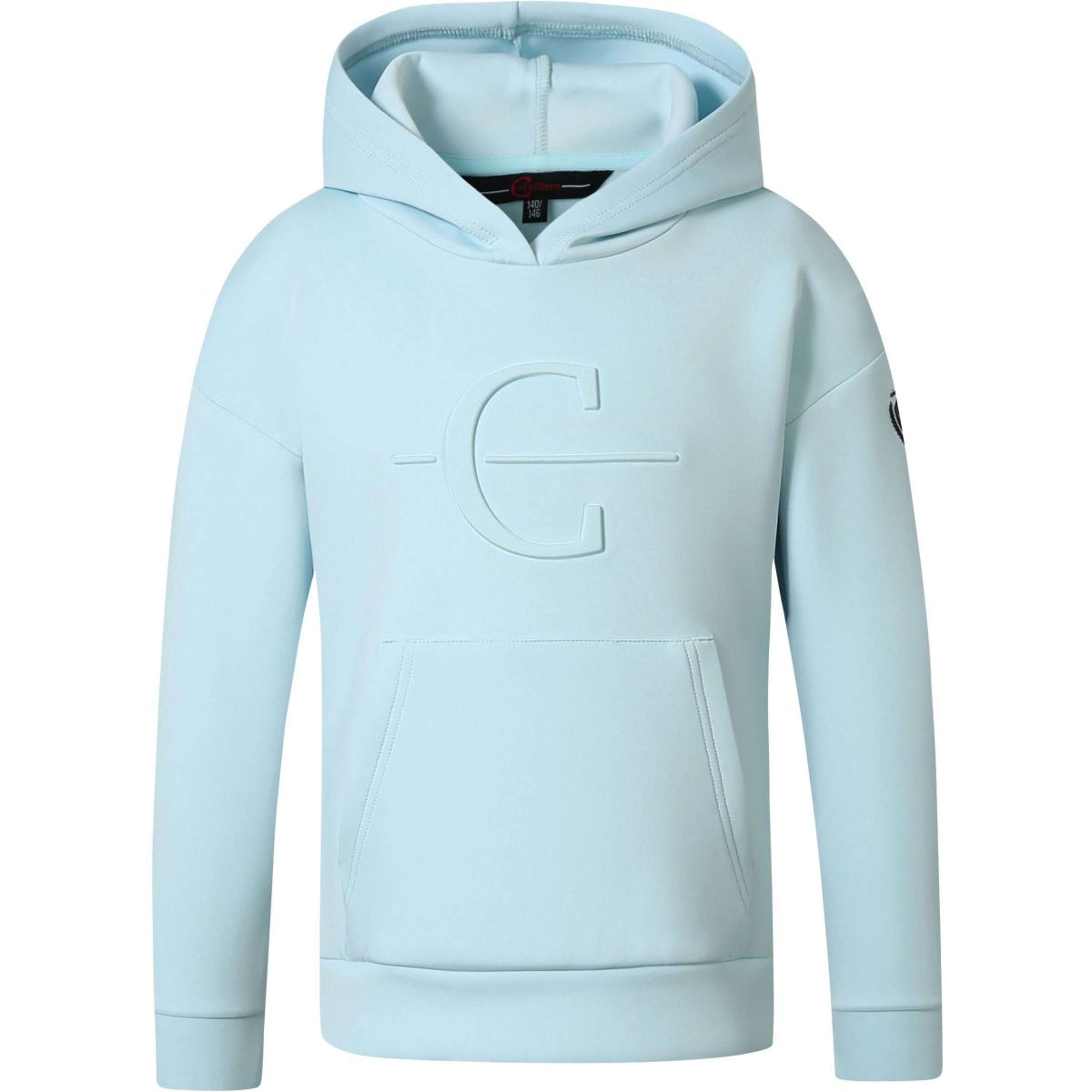 Covalliero Hoodie Hellblau