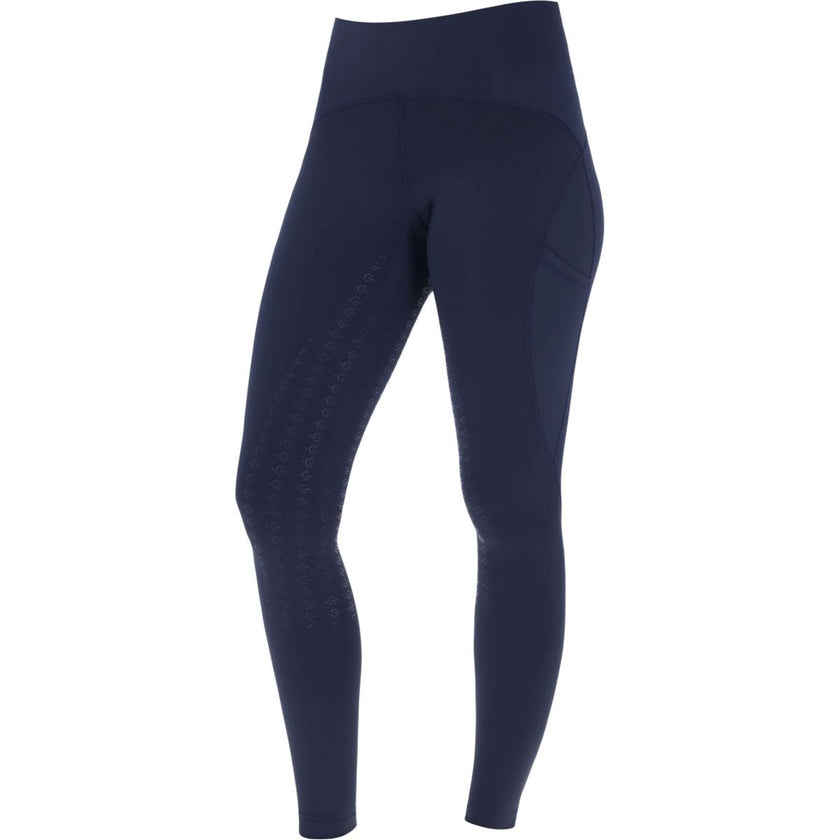 Covalliero Reitleggings SS24 Dark Navy