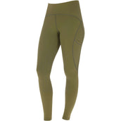 Covalliero Reitleggings Olive