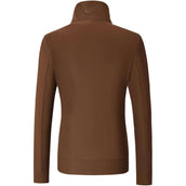 Covalliero Jacke Bomber Chocolate