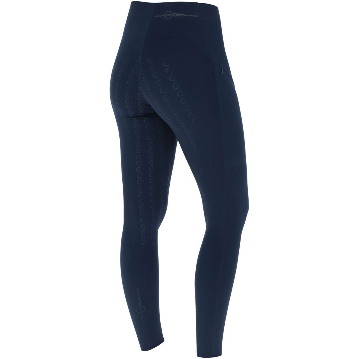 Covalliero Reitleggings SS24 Dark Navy