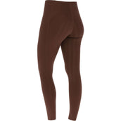 Covalliero Reitleggings SL Chocolate