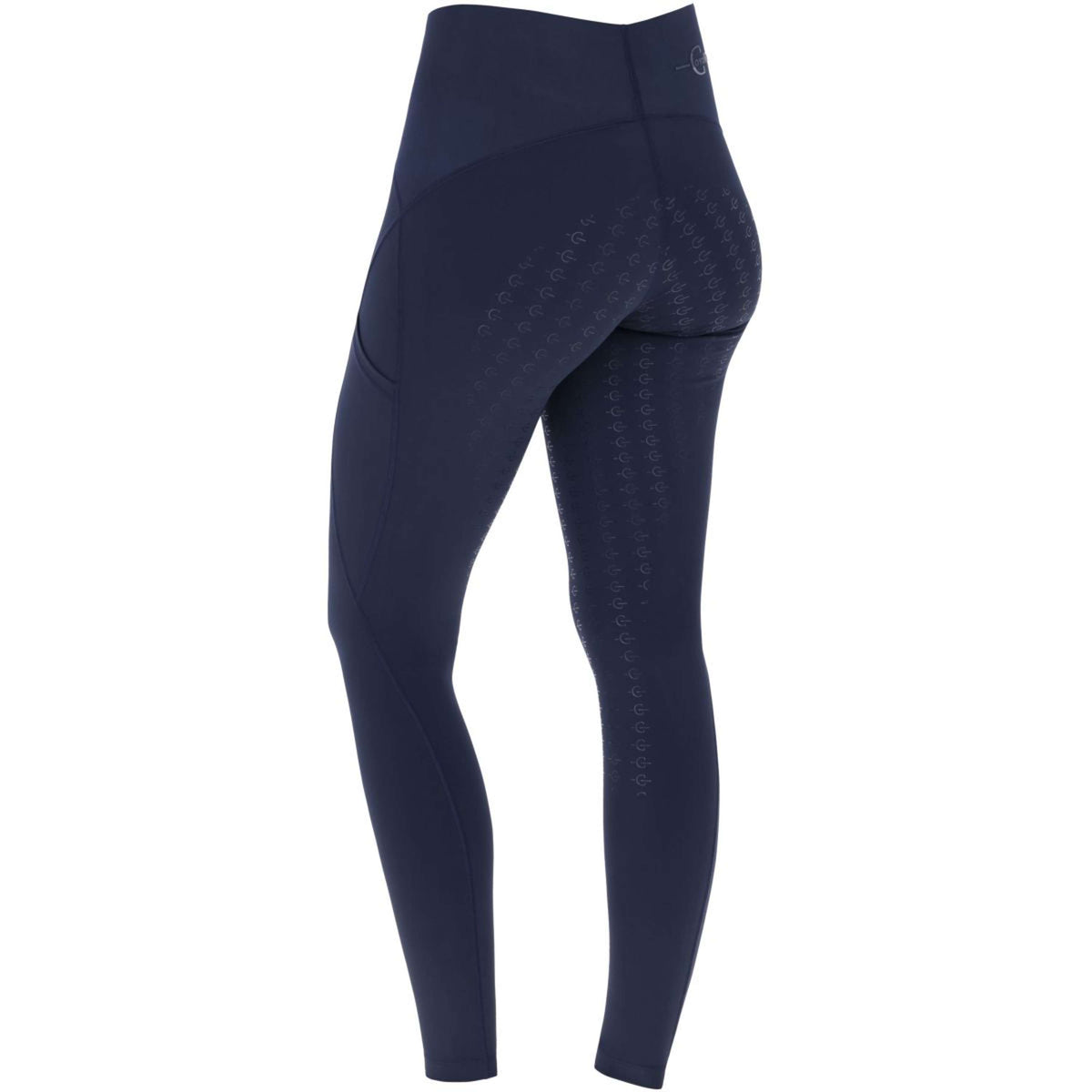 Covalliero Reitleggings Dark Navy