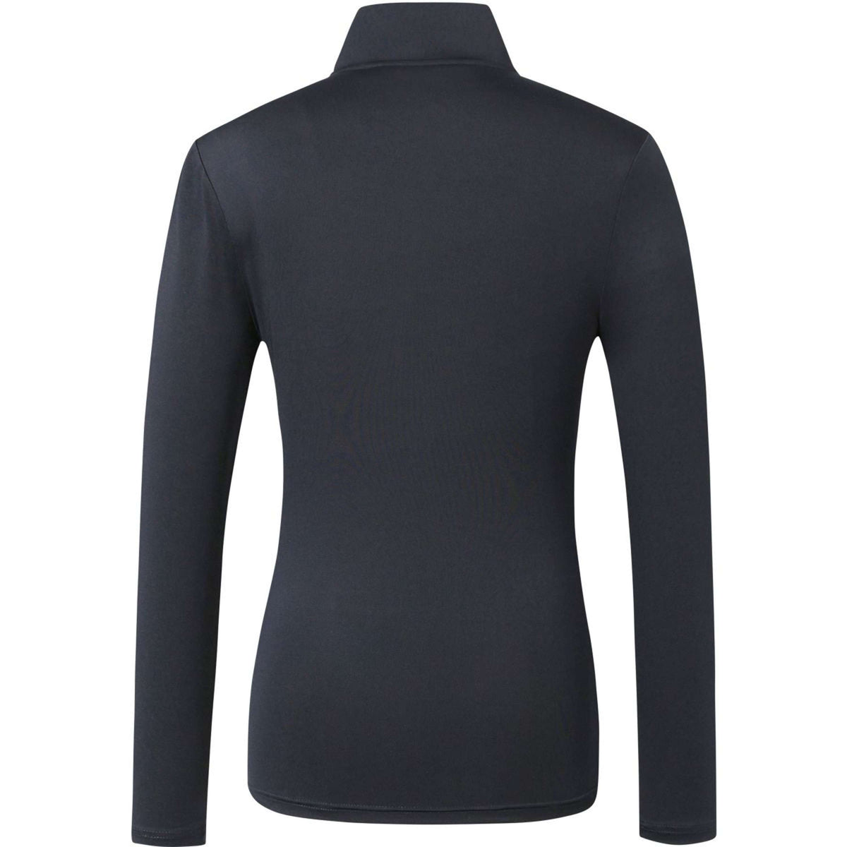 Covalliero Shirt Active Lange Ärmel Dark Navy