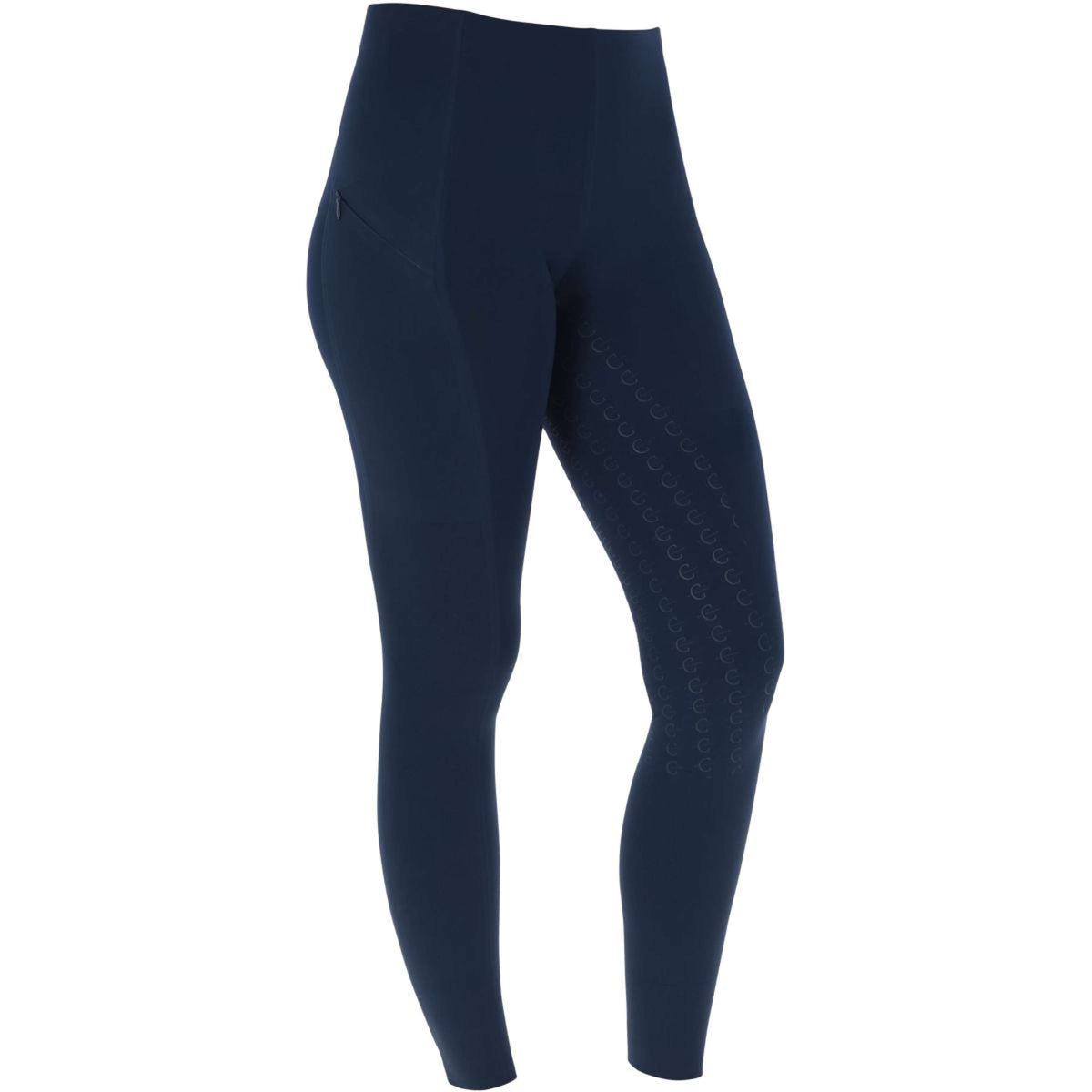 Covalliero Reitleggings SS24 Dark Navy