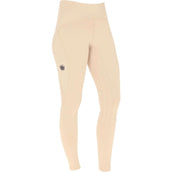 Covalliero Reitleggings Irish Cream