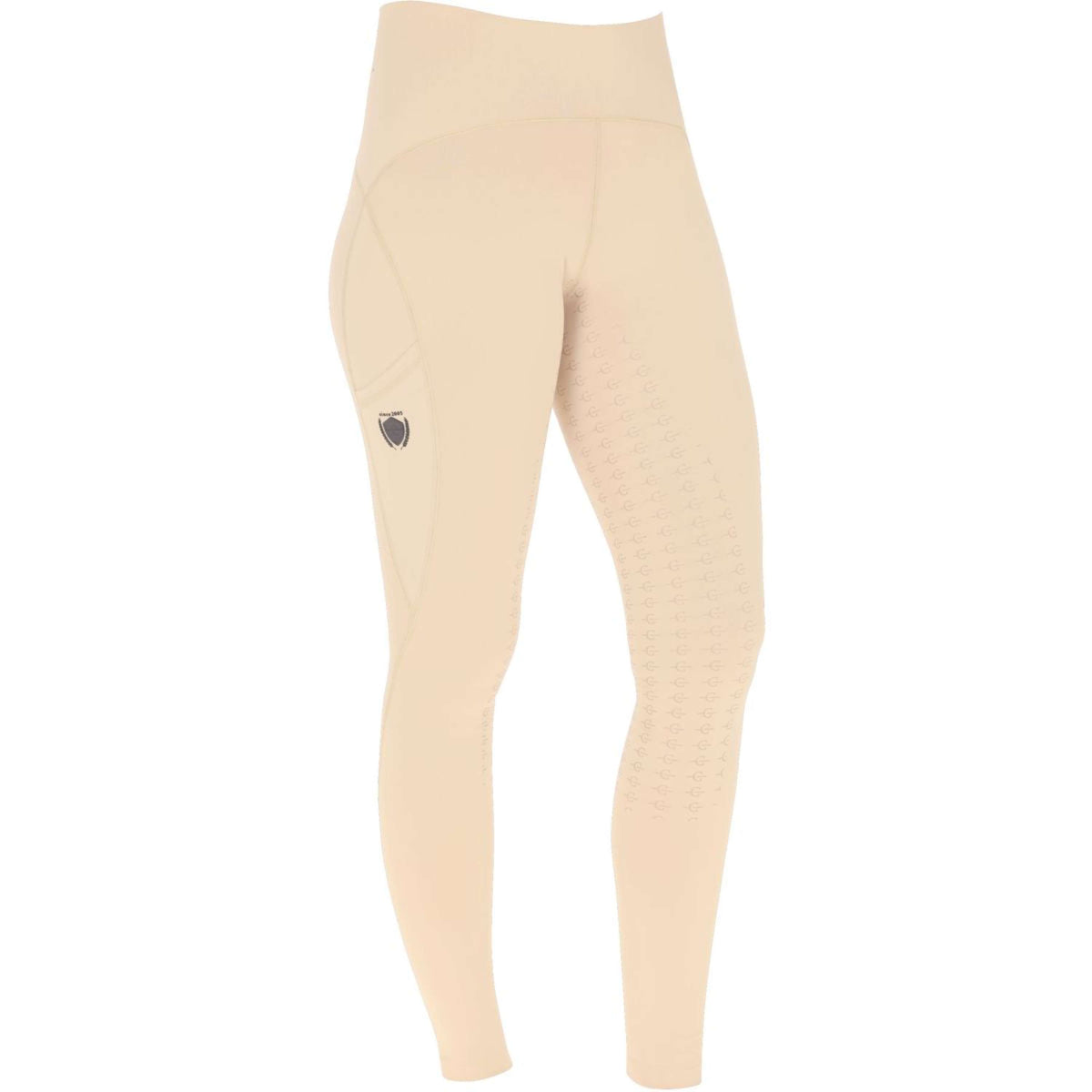 Covalliero Reitleggings Irish Cream