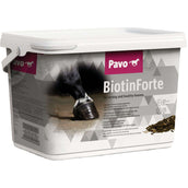 Pavo Supplement Biotinforte Einmer