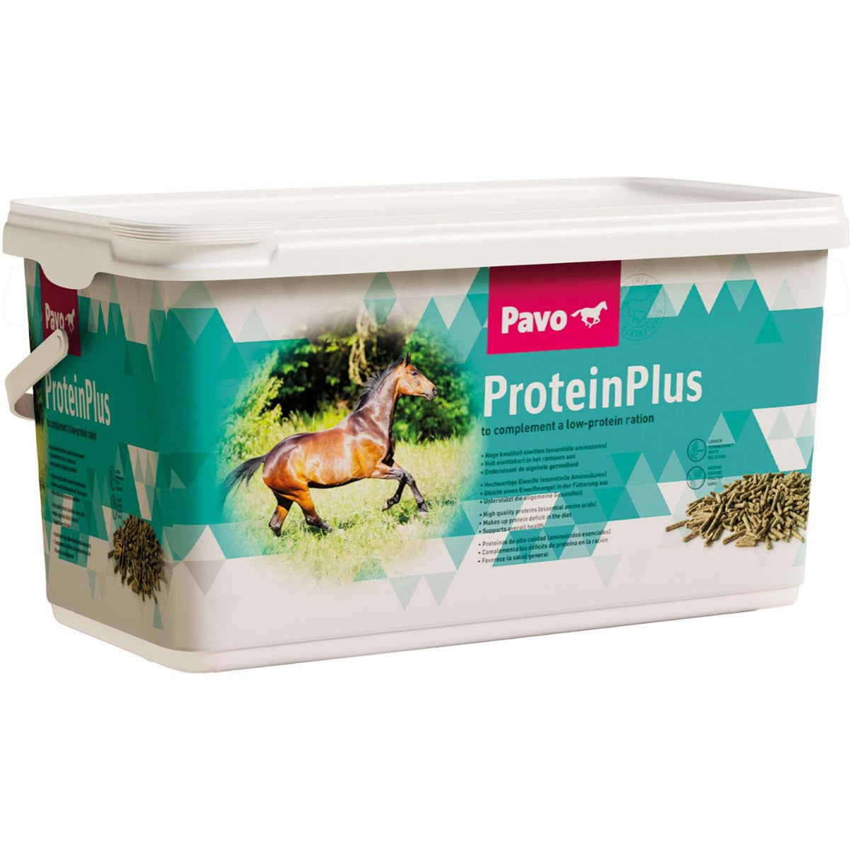 Pavo ProteïnPlus