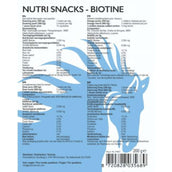 PharmaHorse Nutri Snacks Biotine