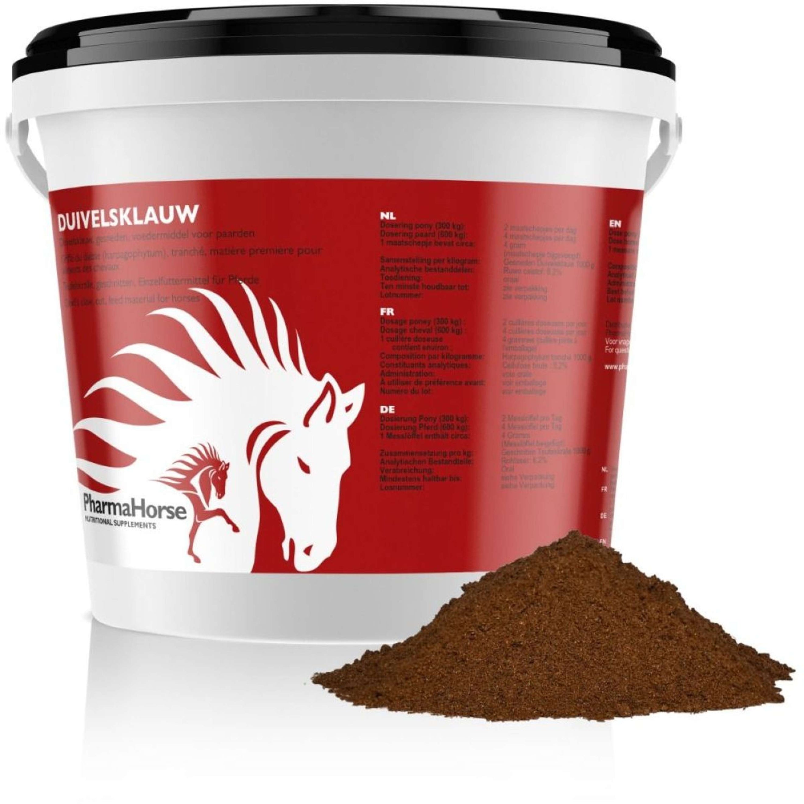 PharmaHorse Teufelskralle Pferd