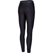 Pikeur Reitleggings Juli Athleisure Full Grip Schwarz