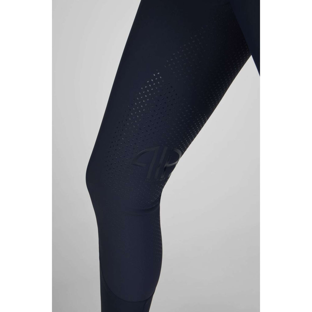 Pikeur Reithose Camie Full Grip Silicon Nightblue