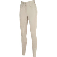 Pikeur Reithose Sebiha Full Grip Vanilla Cream