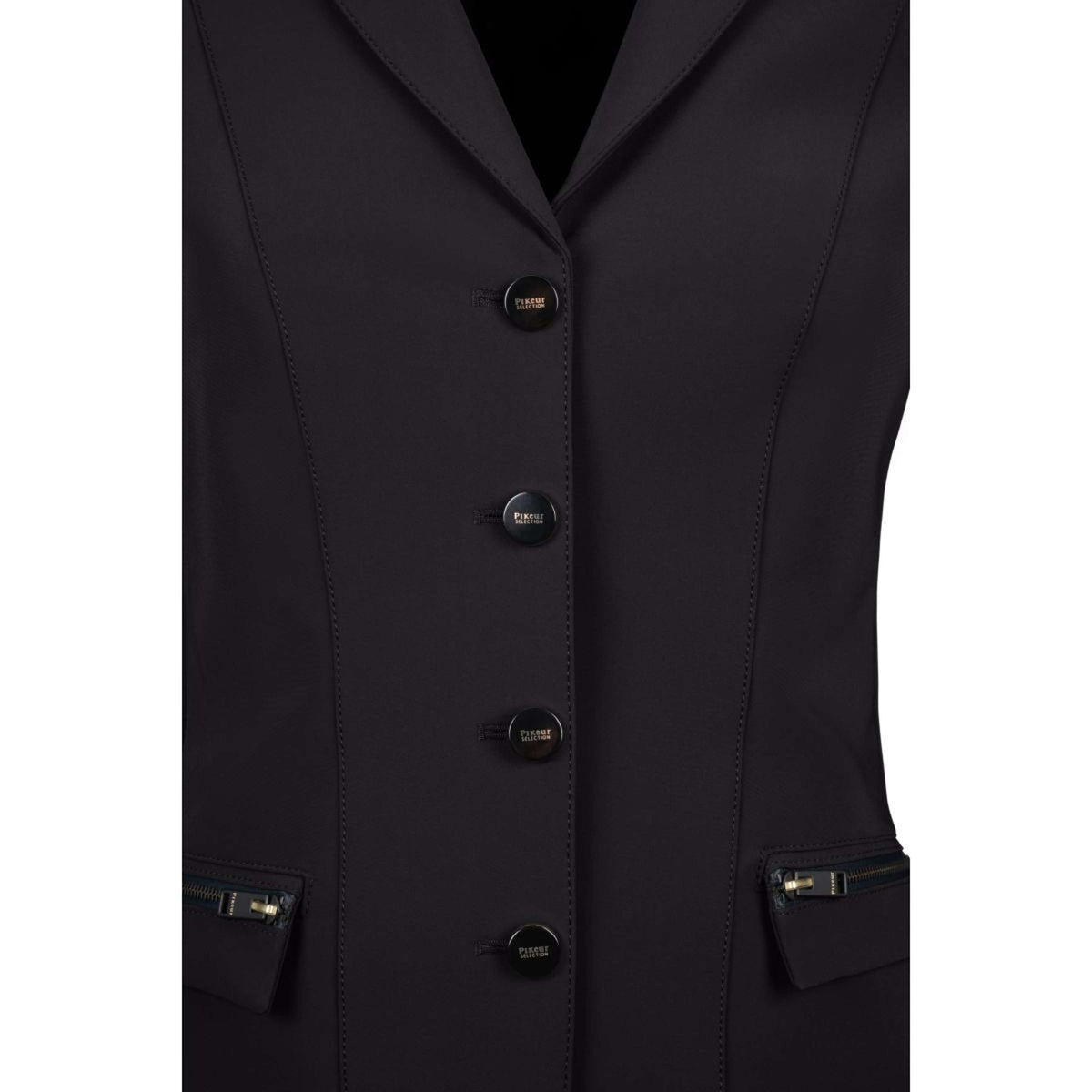 Pikeur Turnierjacket Lisann Schwarz