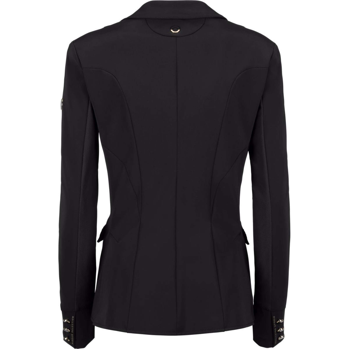 Pikeur Turnierjacket Lisann Schwarz