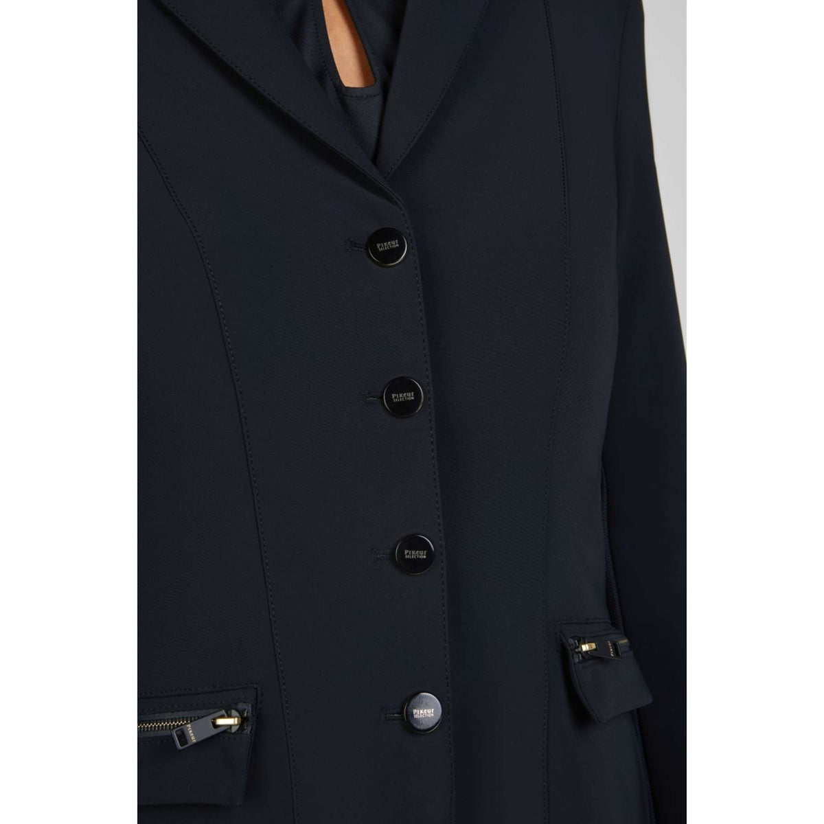 Pikeur Turnierjacket Lisann Schwarz