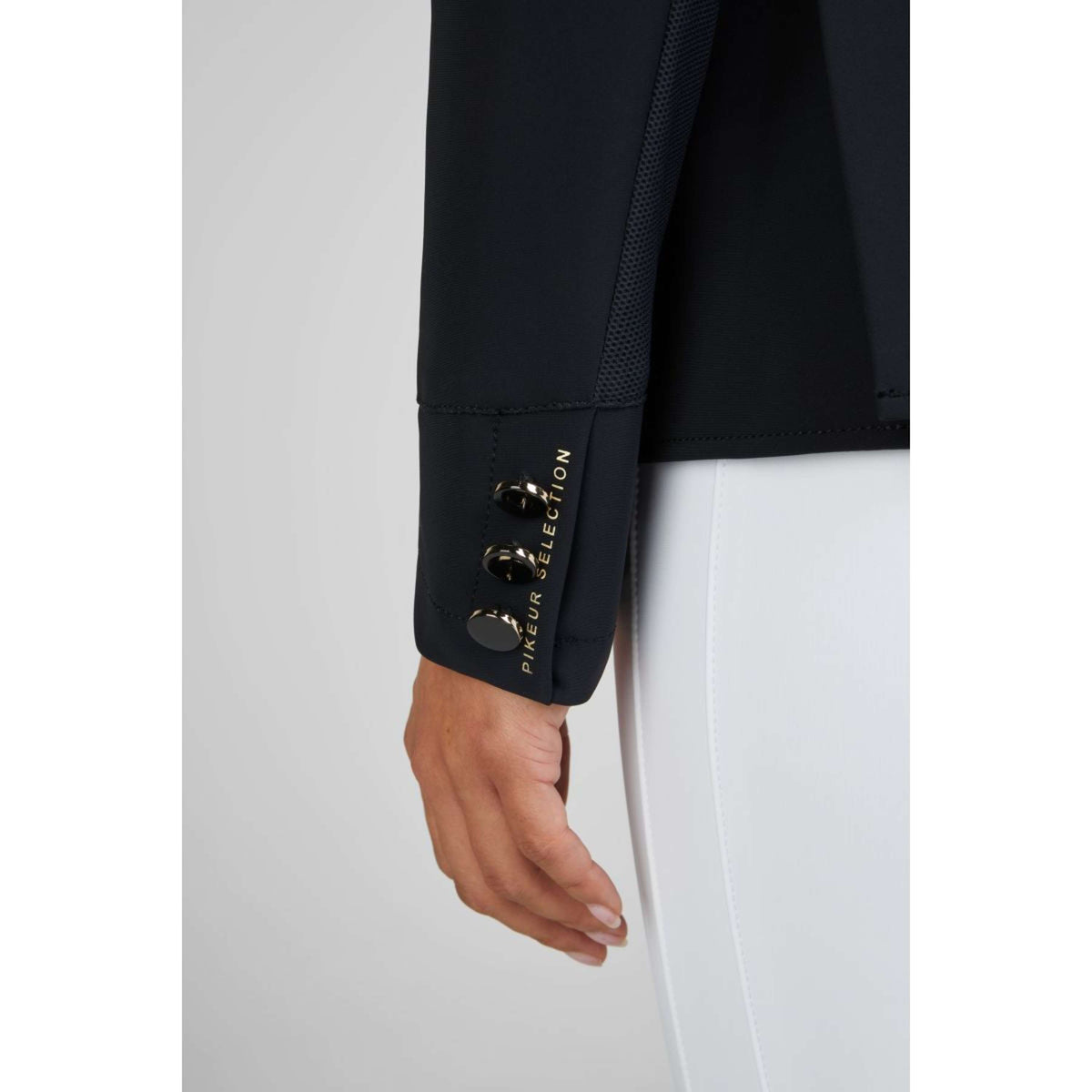 Pikeur Turnierjacket Lisann Schwarz