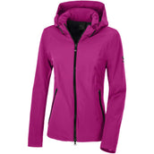 Pikeur Jacke Vienna Waterproof Hot Pink