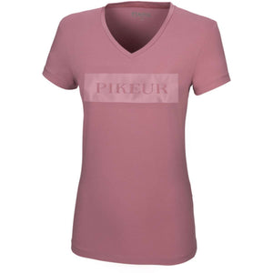 Pikeur Shirt Franja Noble Rose