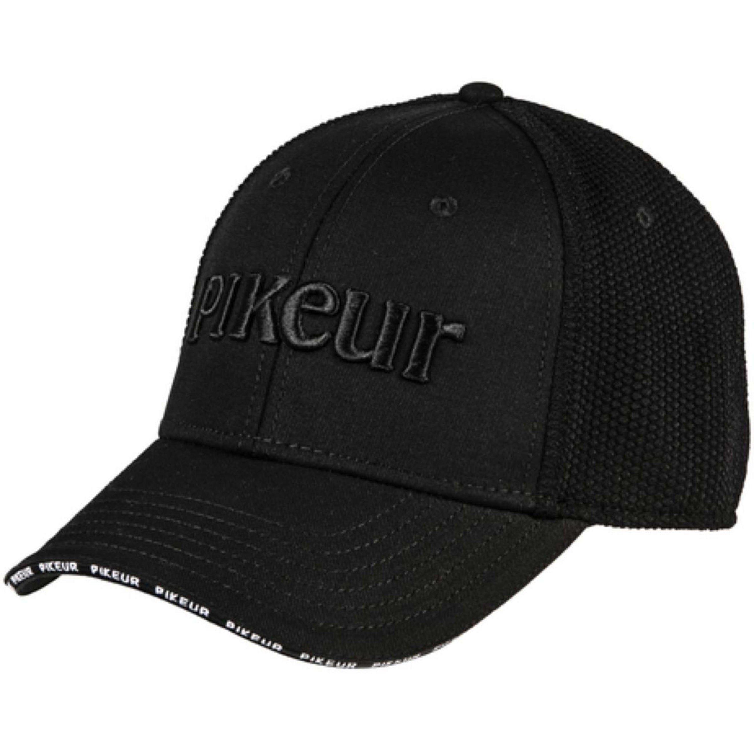 Pikeur Cap Mesh Schwarz Pikeur Cap Mesh Schwarz