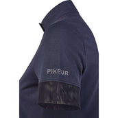 Pikeur Turniershirt Sports Pique Nightblue
